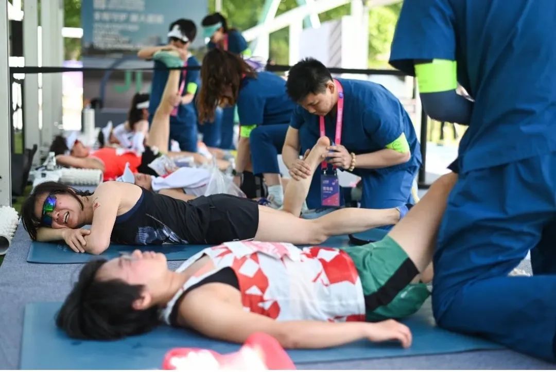 Shanghai Women's Half Marathon