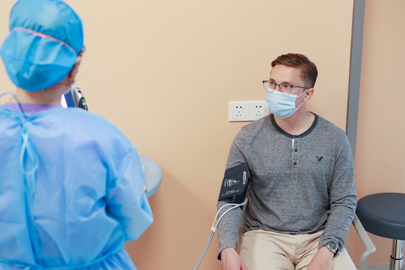 Jiahui International Hospital Mobilizes to Protect the CIIE